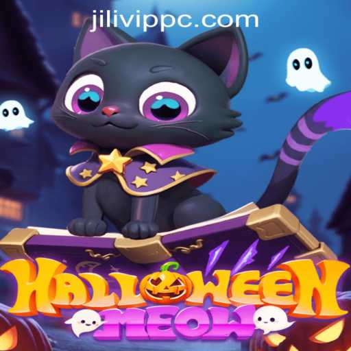 HalloweenMeow: The Ultimate Spooky Adventure